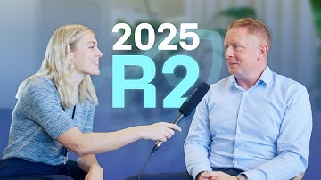 Sneak Peak at Continias 2025 R2 Release!