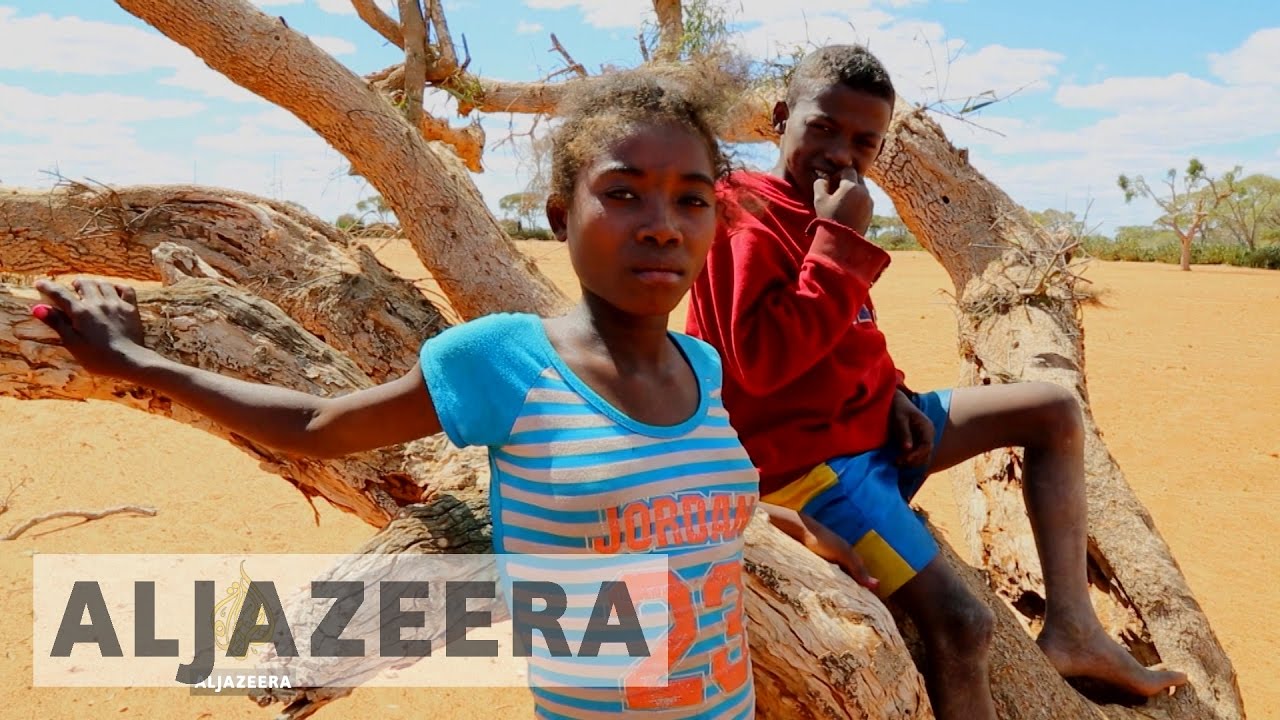 Madagascar in its third year of drought