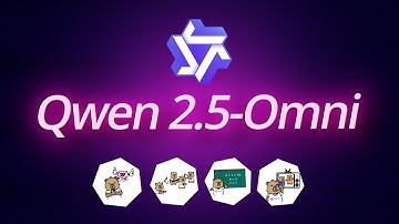 Qwen 2.5 Omni - Your NEW Open Omni Powerhouse