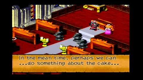 Super Mario RPG: Legend of the Seven Stars (SNES) Gameplay Part 7