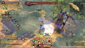 [Tree of savior]How to triple your warlocks damage output with Hexing
