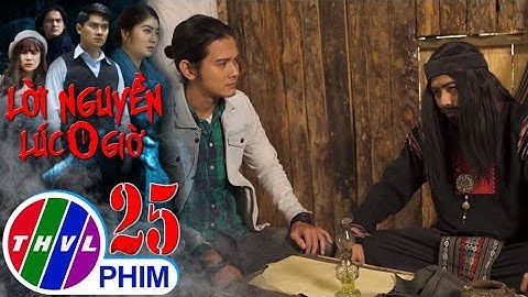 Lời nguyền lúc 0 giờ - Tập 25[2]: Thầy mo A Woong kể cho Phương tất cả sự thật về vụ cháy năm xưa