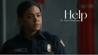 Vic Hughes X Help By Anna Clendening Station 19 Edit