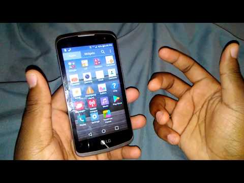 LG Optimus Zone 3 Review