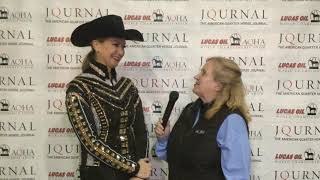 2019 AQHA Junior Western Riding