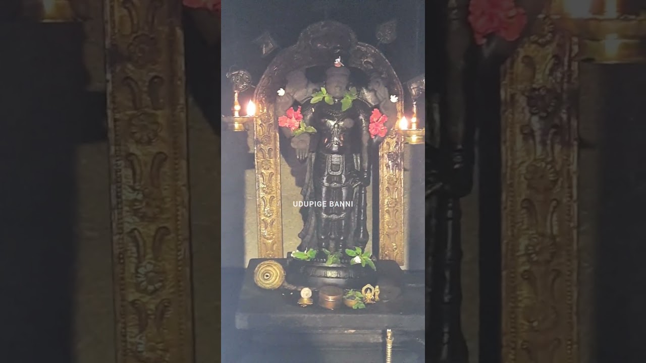 Ancient Temple Barkur | 