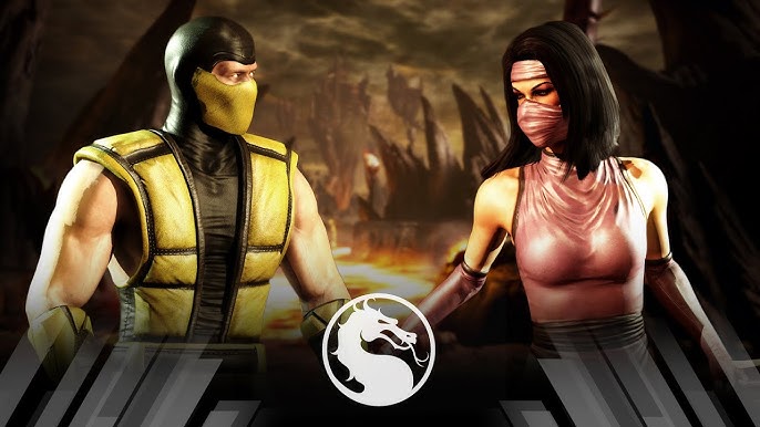 Mortal Kombat 11 - Scorpion Vs Mileena (Very Hard) 