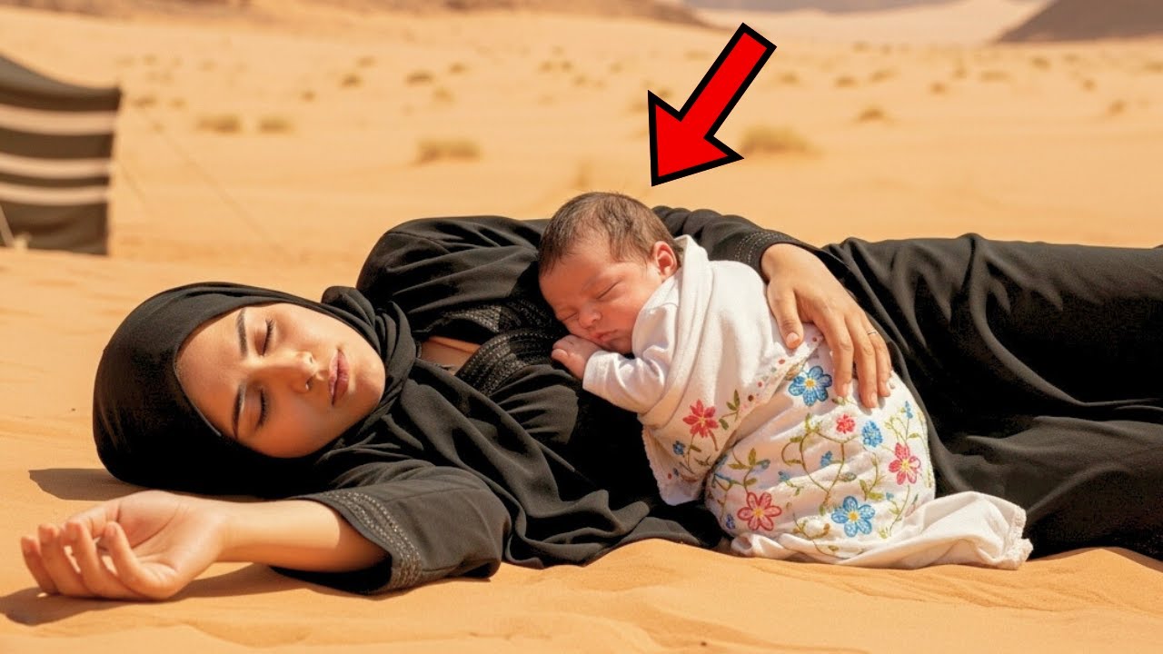 ماتت أثناء الولادة... لكن ما فعله طفلها صدم العالم كله!