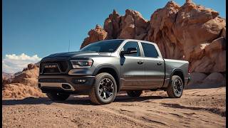 2026 Ram 1500 REV SHOCKED Me! The Most Powerful Electric Truck Ever!