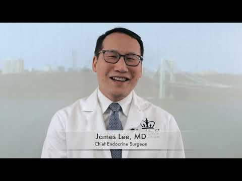 Meet Dr. James