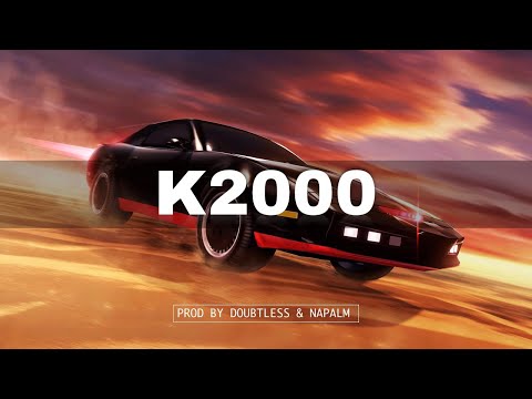 JUL / Soso Maness / Kofs Type Beat - K2000 (prod by Doubtless & Napalm)