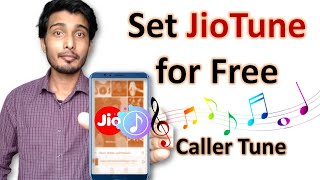 How to Set JioTune for free | Set Caller Tune in Jio Sim | Hindi screenshot 4