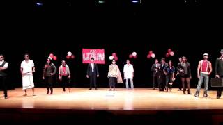 UTSAV 2011 Mafia Show