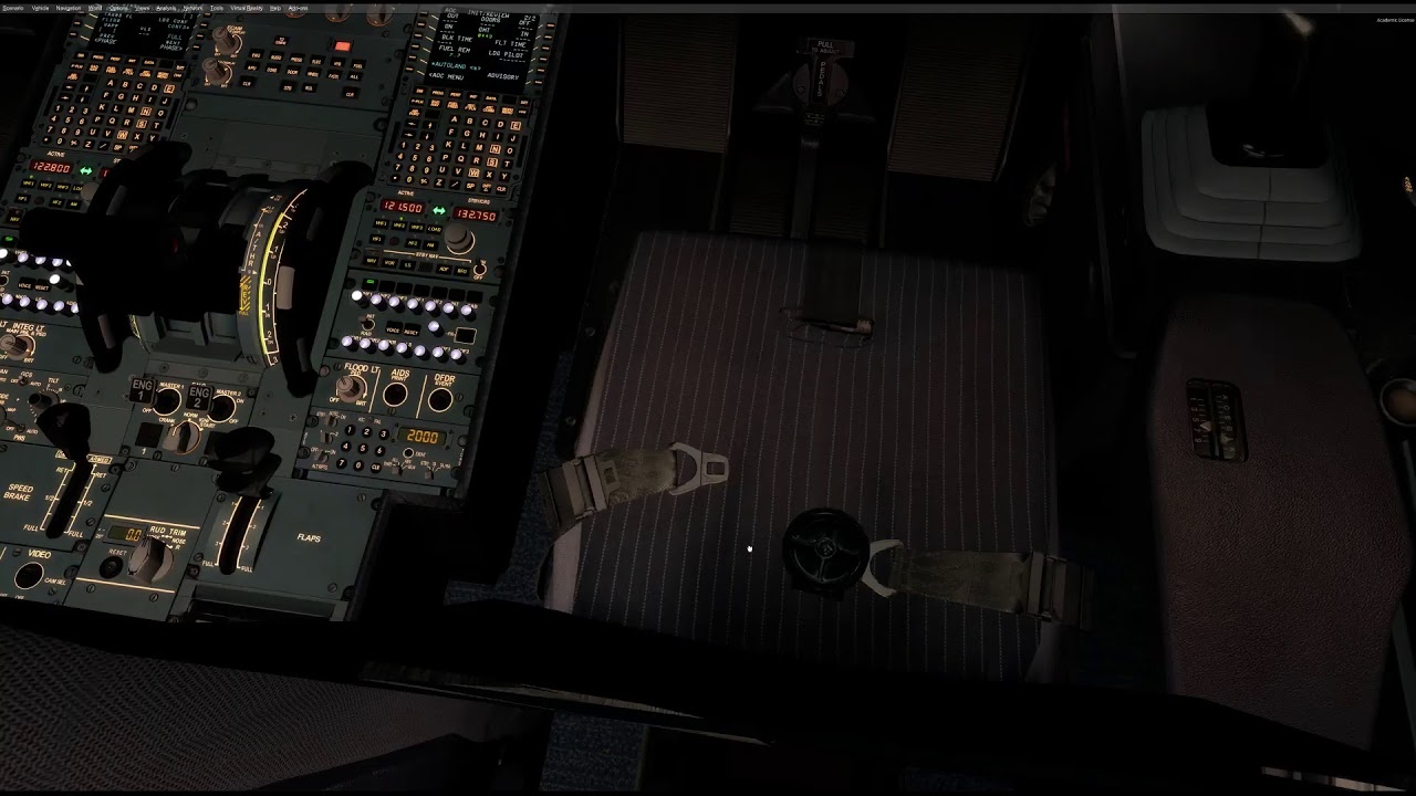 FSL A320 Sharklets обзорчик и больше