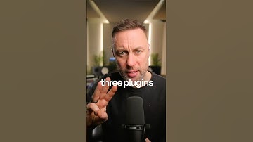 3 plugins that I can’t live without on a mastering session. #mastering #plugin #studiolife