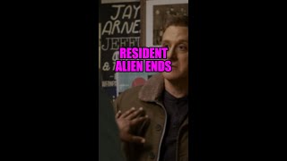 Resident Alien Canceled After Season 4: Finale Details!