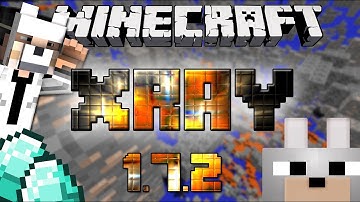 Minecraft Mods - Xray 1.7.2 Review and Tutorial (+WAYS TO PREVENT XRAY ON SERVERS)