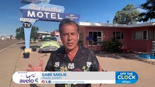 Travel Tuesday: Cruising the historic Route 66