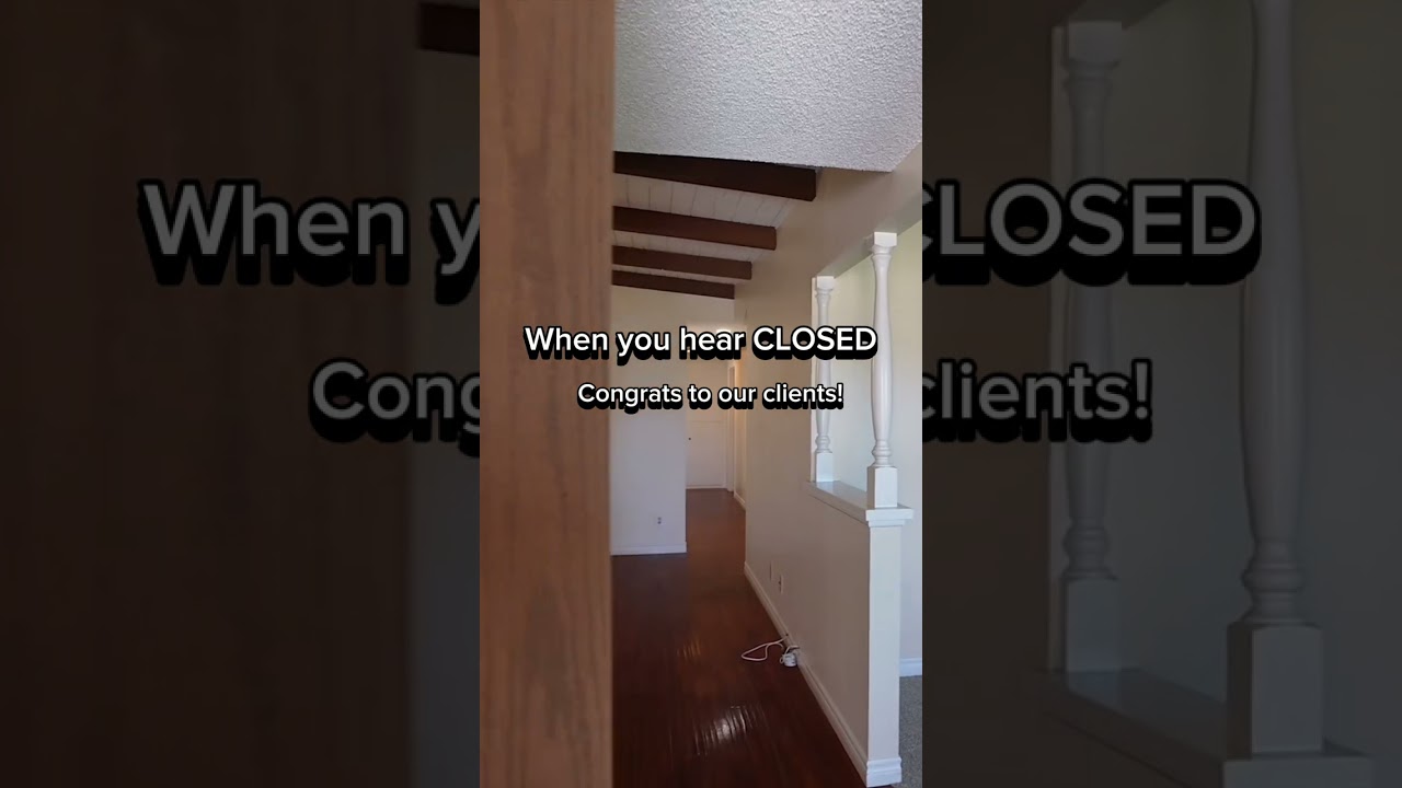 CONGRATS to our clients!