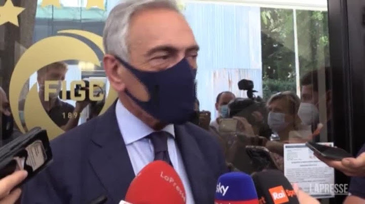 Euro 2020, Gravina: "Spiace tanto per Spinazzola, i compagni hanno condiviso il suo dolore"