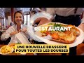 UNE NOUVELLE BRASSERIE POUR TOUTES LES BOURSES