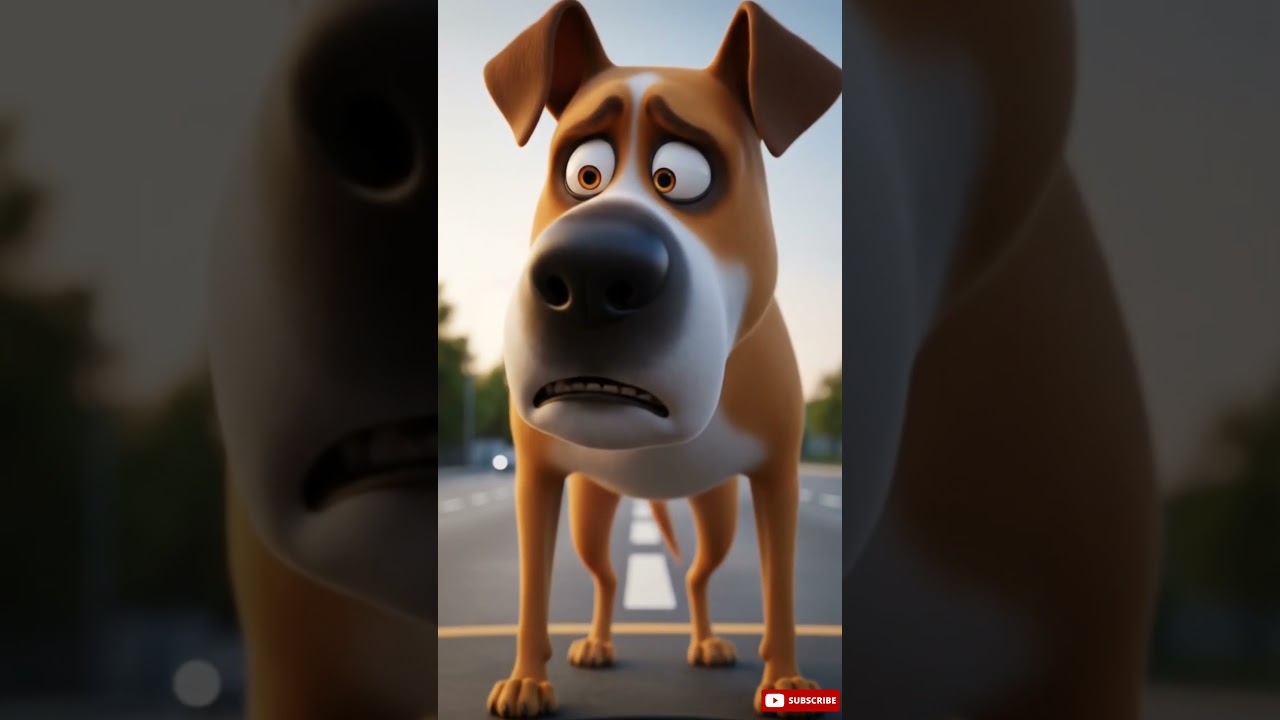 Puppy & Kitten Screamed for Help 😢 | Brave Dog Saved Them 🐕 