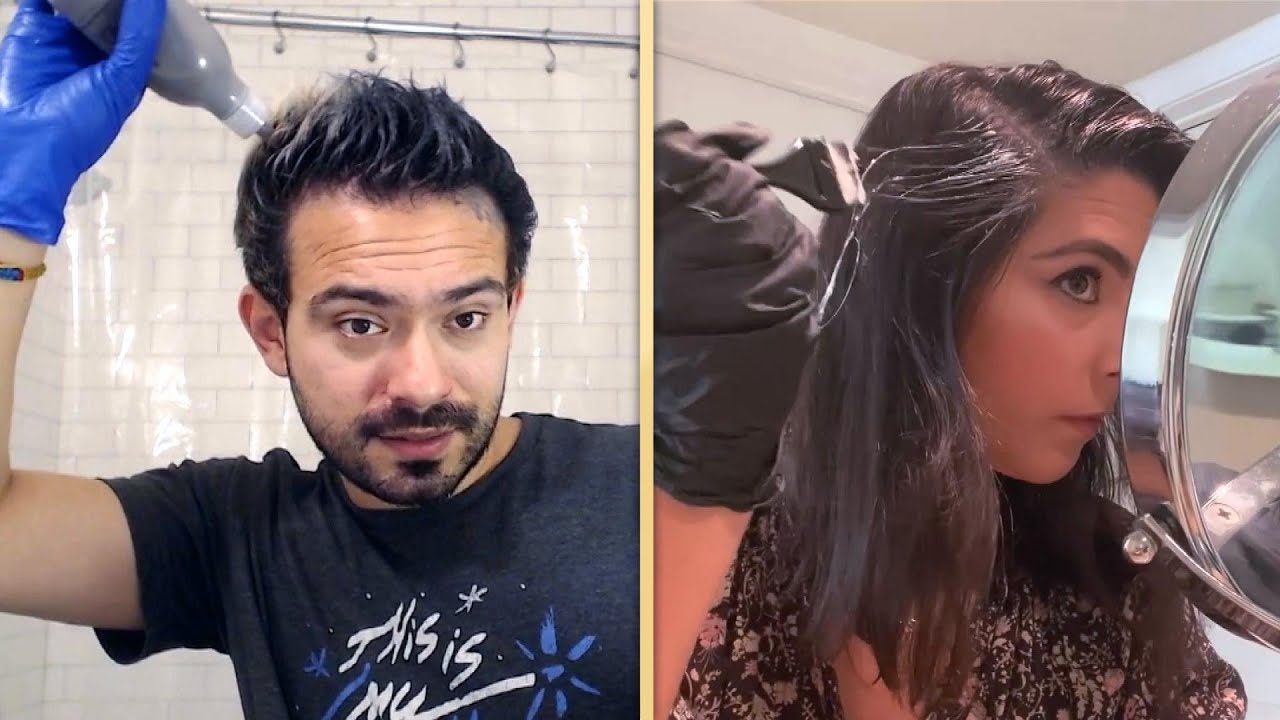 We Put Popular At-Home Hair Dye TO THE TEST!