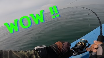 Lụm con Hugo giữa biển Vũng Tàu. Câu Jigging nó phê lắm, Offshore fishing In Vung Tau