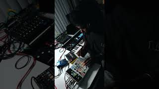 I made this by live looping on the #mpcsample