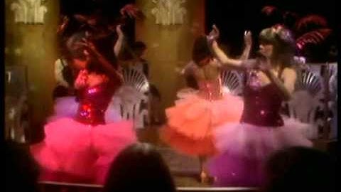 Legs & Co - Rock With You - Michael Jackson (15th Feb 1980)