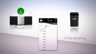 Panasonic Music Streaming App  ver3.3 screenshot 3