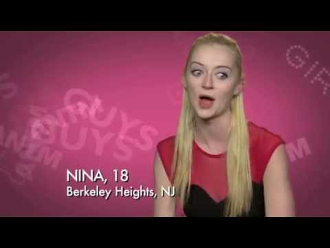 Nina Plea Video for America's Next Top Model Cycle 20 