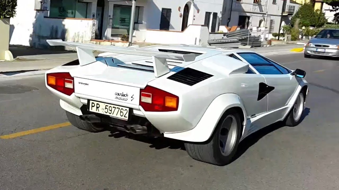 Csr 2 настройки lamborghini countach