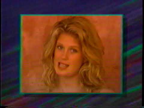 Rachel Hunter - Power Conditioning Workout Video 1995