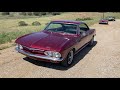 1965 Turbo Corvair for sale