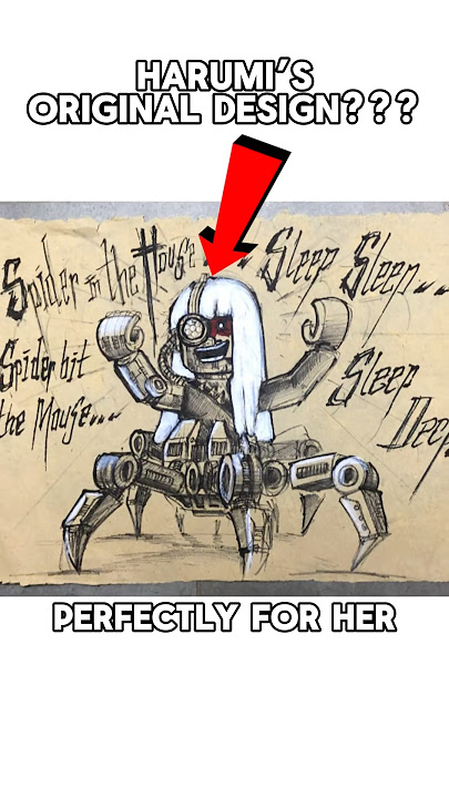 Disturbing Ninjago Facts That Are Linked To Harumi!|#ninjago #ninjagoharumi #ninjagohunted #shorts