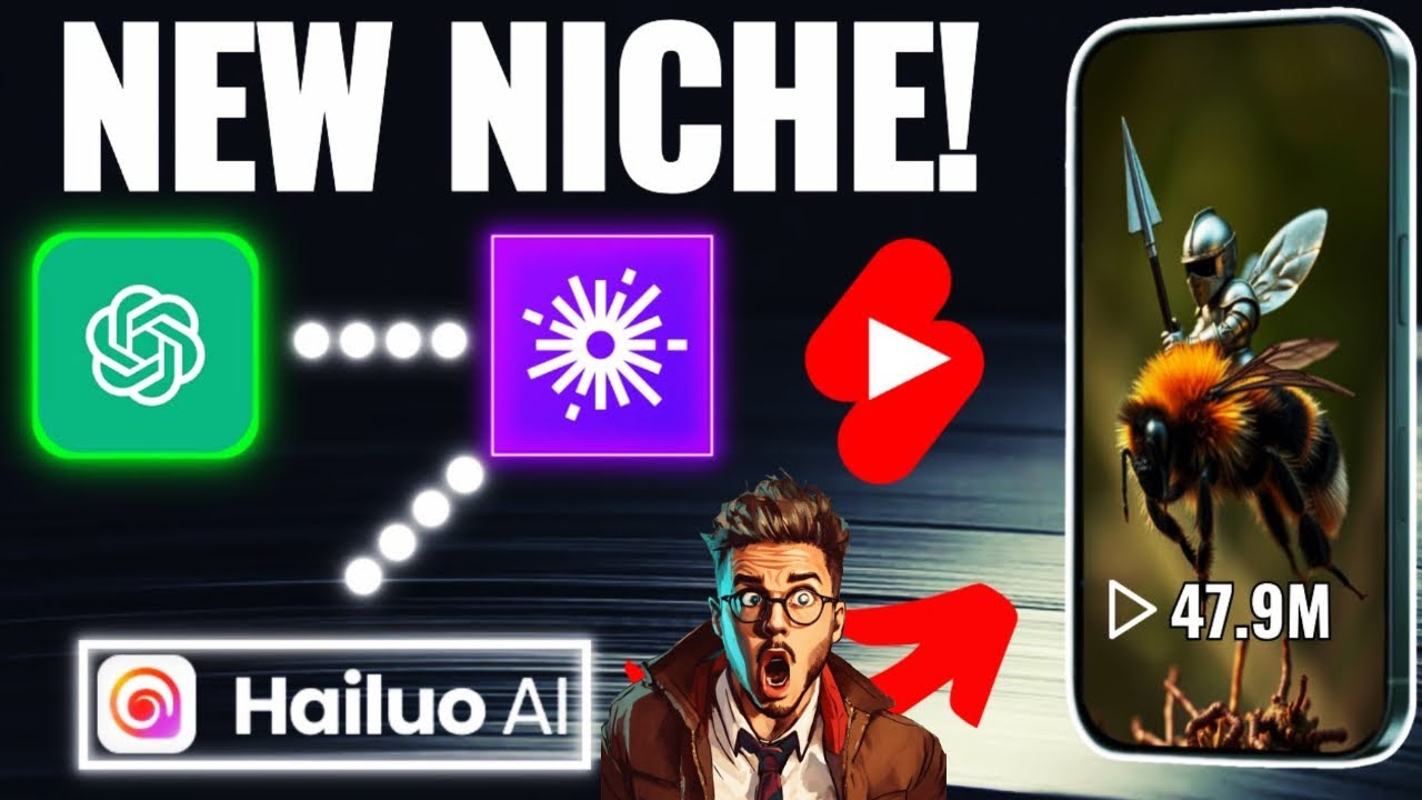 Start this New Youtube Niche in 2025 | Create the Next Big Trend! - YouTube
