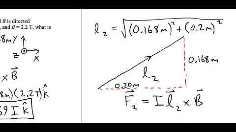 Sum of Forces on a Current Carrying Loop in a Magnetic Field