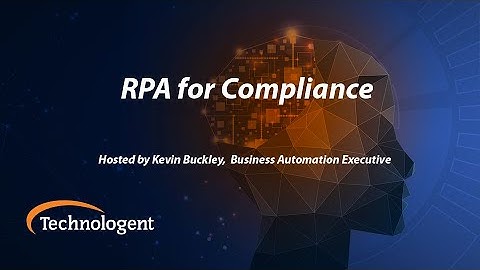 Using RPA to improve Compliance