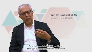 Akromegalide Ailesel Yatkınlık Var Mıdır? - Prof. Dr. Savaş Ceylan (Beyin ve Sinir Cerrahı)