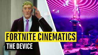 Fortnite Cinematics | The Device (Season 2, Chapter 2)