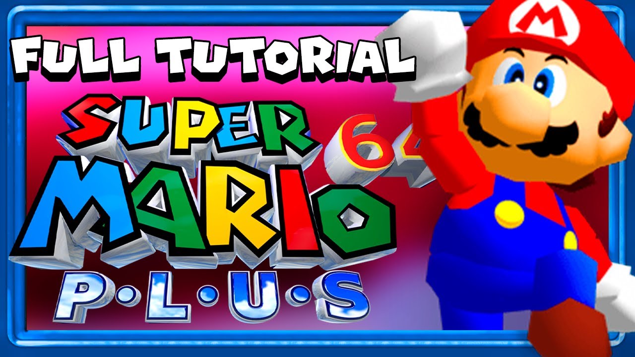 Super Mario 64 para PC recebe mod com versão HD de Mario – Tecnoblog