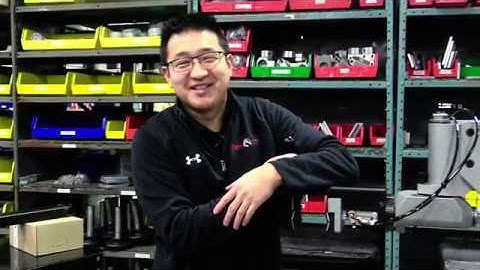 Eliminating Reaching In & Out of Assembly Line - Ergonomic Problem Solving