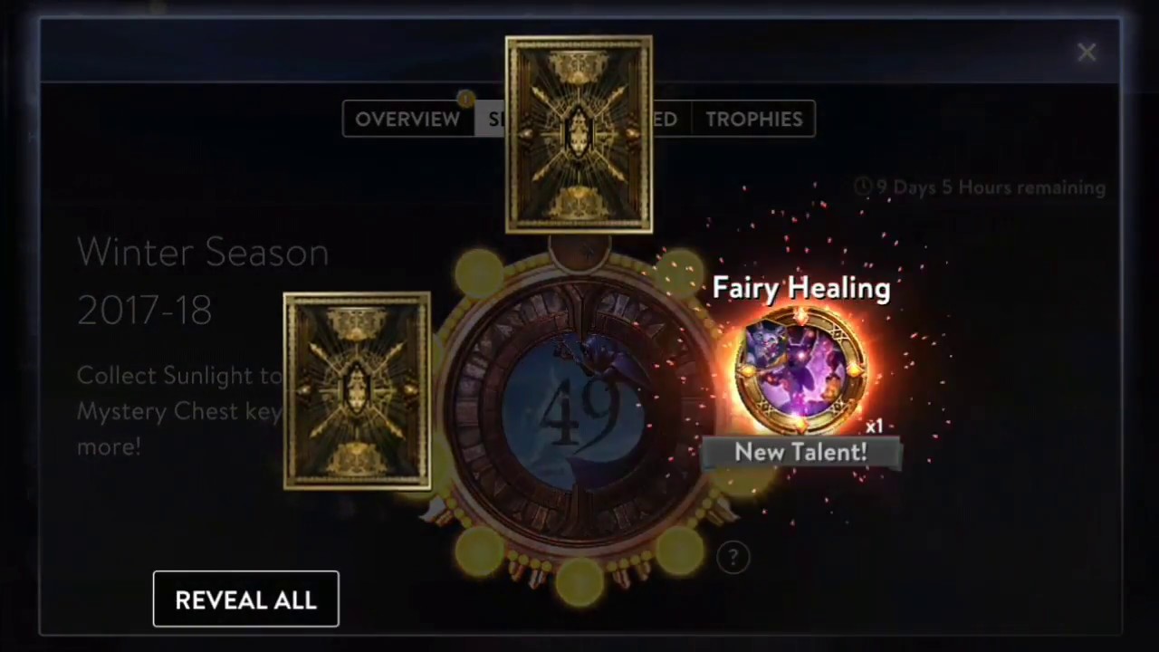 PATCH 3.0 | New Sunlight Reward | Opening Lv 50 And 49 | VAINGLORY 5v5