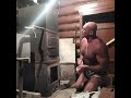 Затопил Русскую Баньку!сегодня по кайфу,да с веничком👍🤝🙏💪🔥