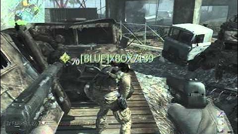 MW3 Trolling #1