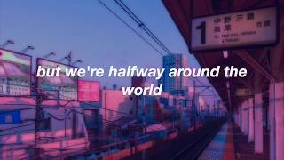 kakkmaddafakka - runaway girl (lyrics)