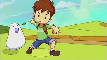 A Boy and His Blob [Switch] Debut Trailer