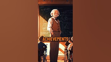 Albert Einstein, “Let’s Make Mistakes” | True Story #wisdom  #motivation