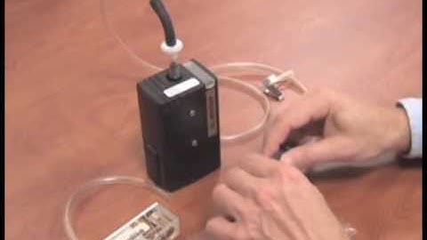 PAH Sampling NIOSH 5506